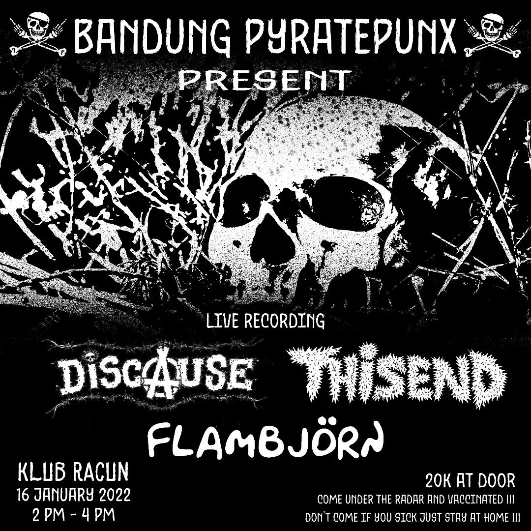meNYATU diwarung reungit rumahnya keluarga paman petani...ar yu redi genk 🍻.

First year punk akhir pekan 2022

#discause #dokarbootboys #punkdjago #tasikmalaya #klubracun #pyratepunx #bandung