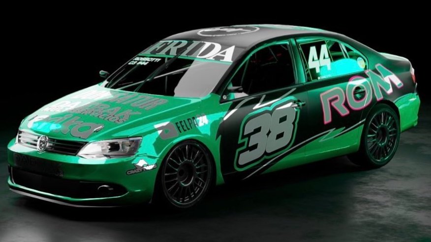 #TN: #Diseño2022:
<a href="/felparossotti/">Juan Pablo Rossotti</a> presentó como lucirá su #Volkswagen #Vento de la C3, que atenderá el <a href="/AlifracoSport/">Alifraco Sport</a> y tendrá motor de #ClaudioGarófalo.