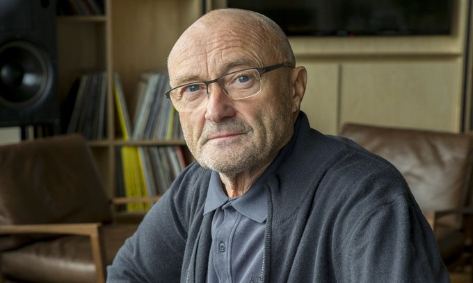  Happy Birthday Phil Collins     