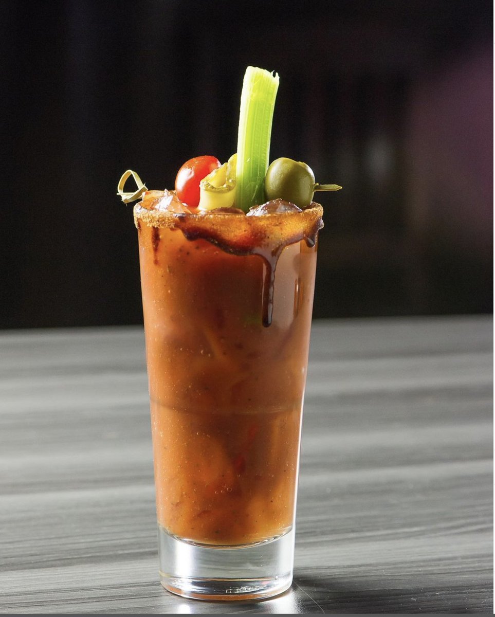 Sunday Funday is for an Aubree’s Bloody Mary. 

Open at 11am! It’s an Aubree’s Football 🏈 Weekend. Take $10 off $50 Use Code 730-655-789. 

Not Valid for online ordering, gift card sales, or special events. Must show code to server. Enjoy!!