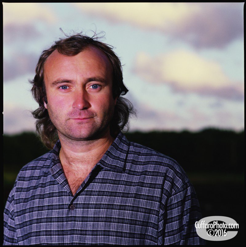 Happy Birthday to Phil Collins born January 30, 1951!  Love me some Phil Collins  ! 