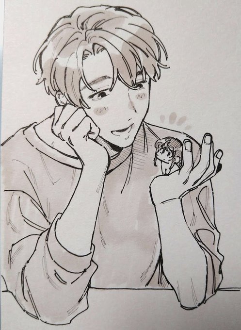 【R18】ド健全進捗と🔞|中込|pixivFANBOX https://t.co/FPfxK7BkLm 進捗と絵と軽い日記です。人間性回避したい方は後半の文章は飛ばしてくださいね。✌😾🔻 