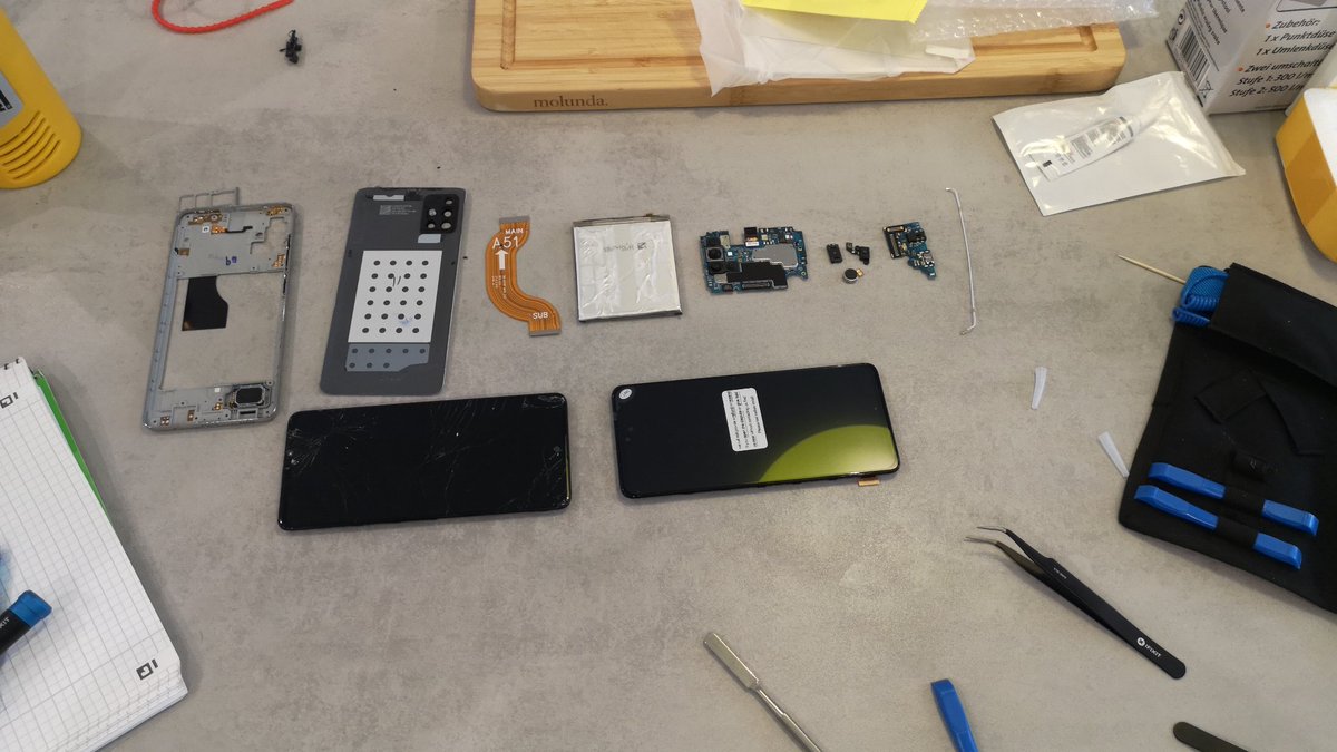 Duke_Maxwell's tweet photo. Join me and take the pledge to repair more and waste less next year! https://t.co/AxKpxqnRVU @iFixit

#ImAGenius https://t.co/rEYWttavcP