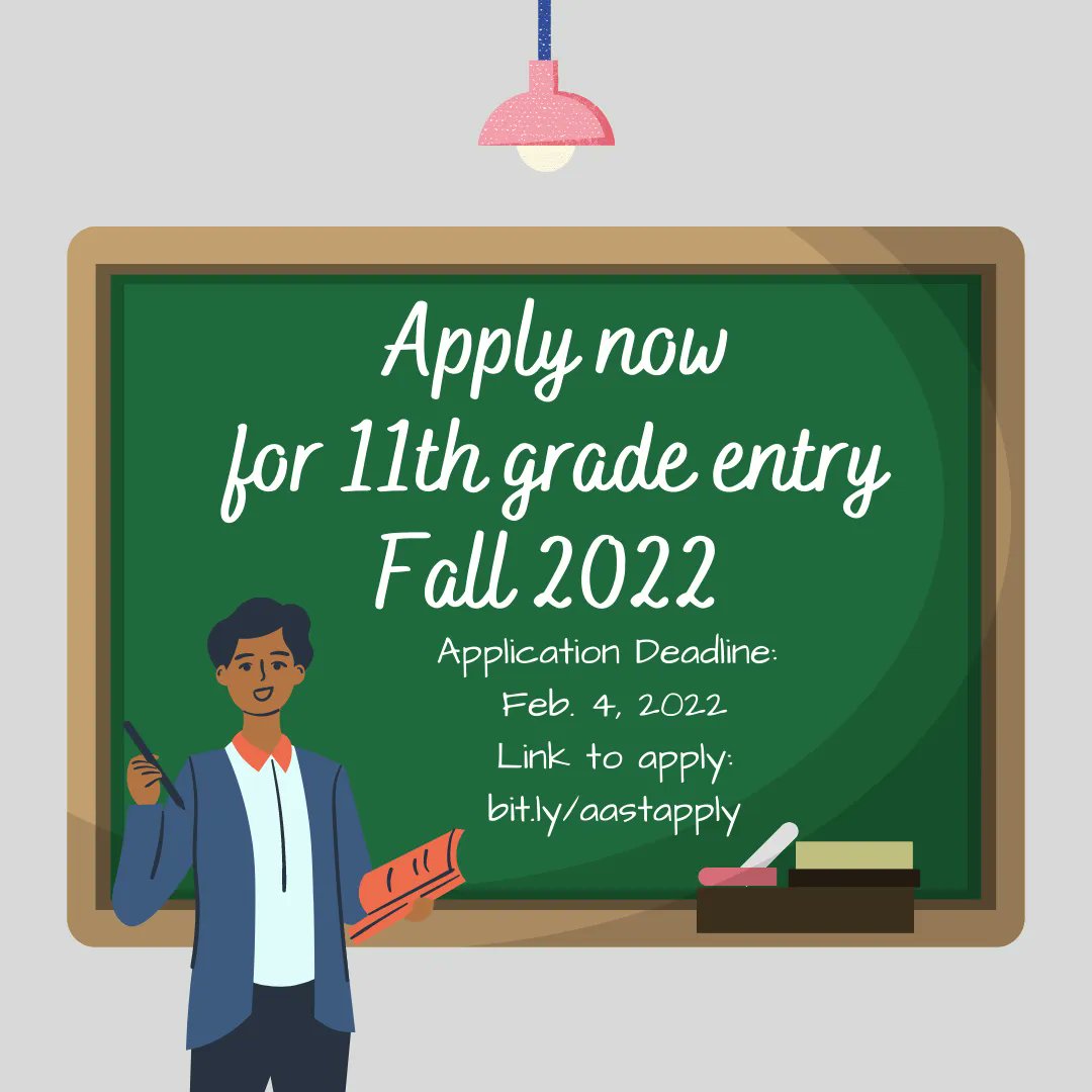 Apply now at buff.ly/31zcGaU!