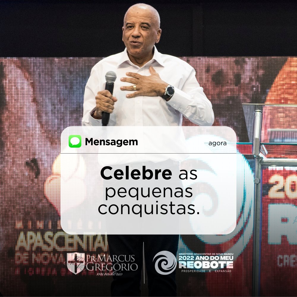 Pr. Marcus Gregório (@pmarcusgregorio) on Twitter photo 