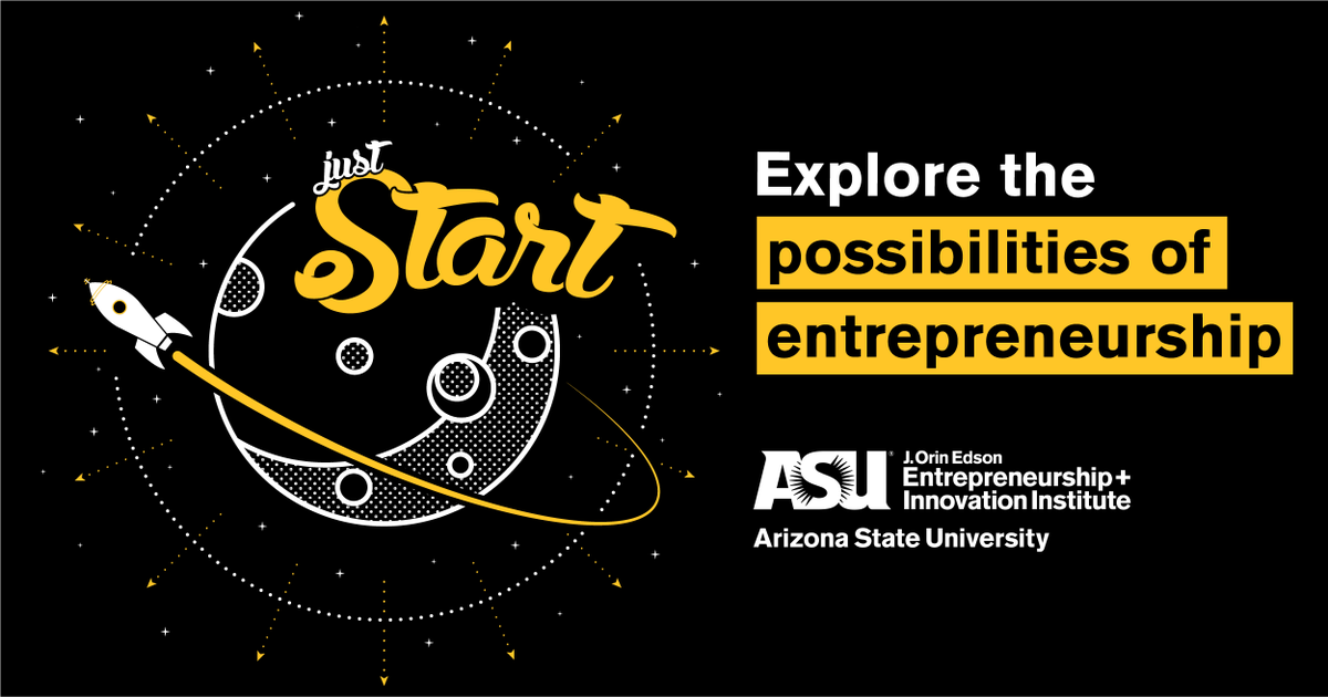 EntrepreneurASU's tweet photo. Join in on a Launch Days event in February to:
- Develop an entrepreneurial mindset
- Connect and collaborate with like-minded students
- Learn how to pursue your idea

https://t.co/3Fd8OWt5GD #Entrepreneurship #Innovation #JustStart #LaunchDays https://t.co/CWnyiKD25s
