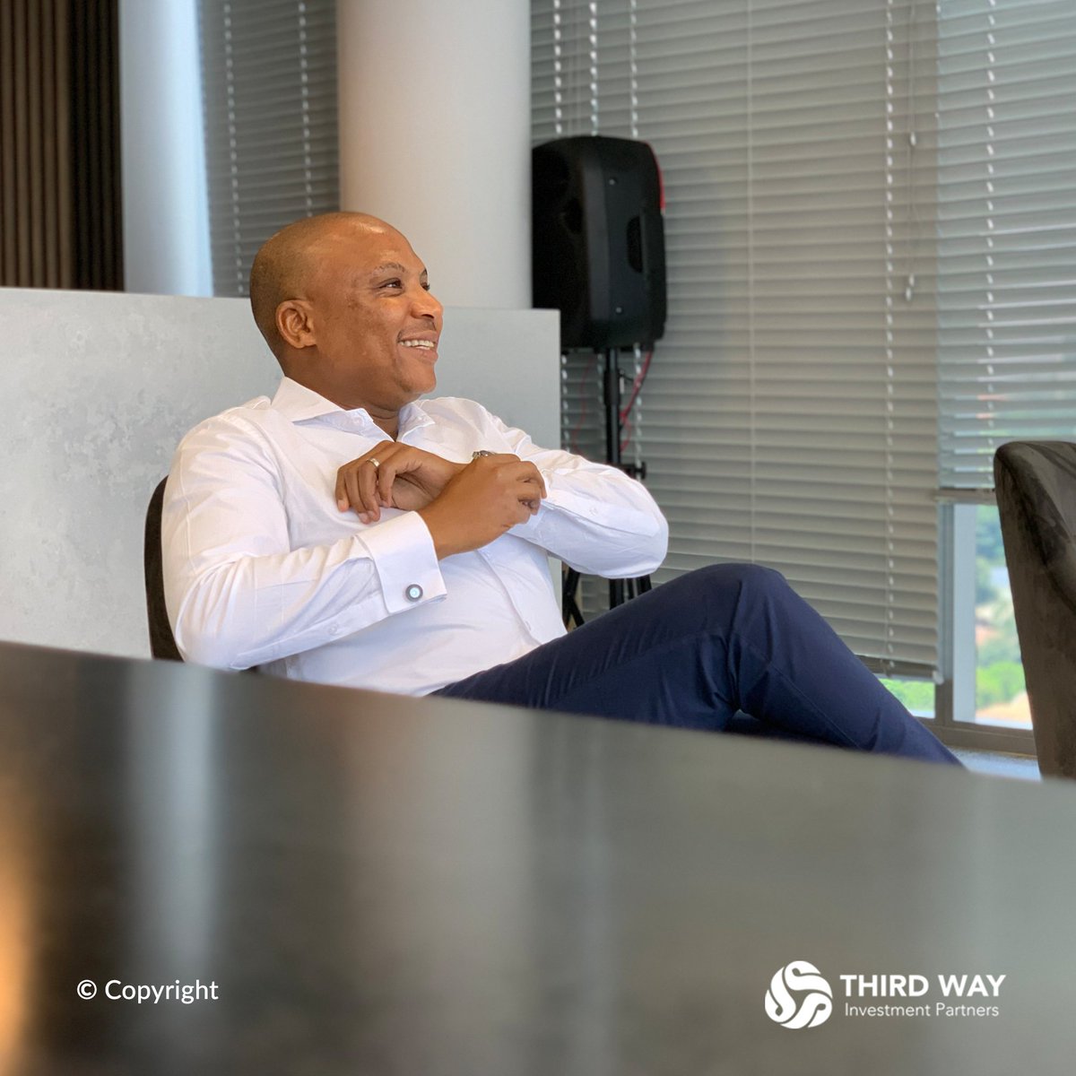 ThirdWayZA's tweet photo. If you ever wondered what makes our management team tick, how they stay productive or who they'd invite to an exclusive dinner party, keep an eye on our pages. We caught up with the team #OutOfOffice to ask them the questions that nobody else would. #ComingSoon #LeadTheWayIn2022 https://t.co/TxdkxGIKoJ
