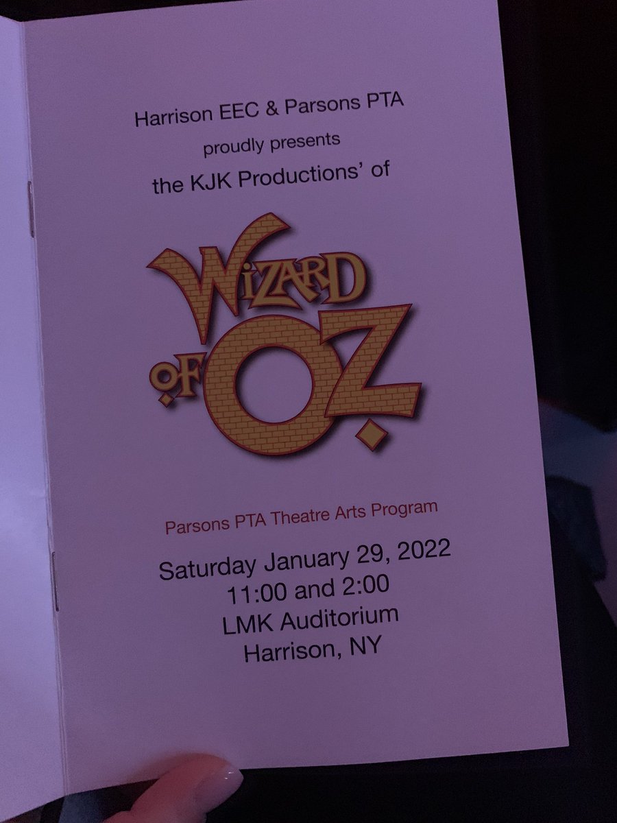 Amazing performance by our very own Parsons students this morning! Thank you <a href="/PAR_PTA/">Parsons PTA</a>  &amp; Harrison ECC for making this event possible! <a href="/PARPrincipal/">Mark Woodard</a> @ParAPDriggers