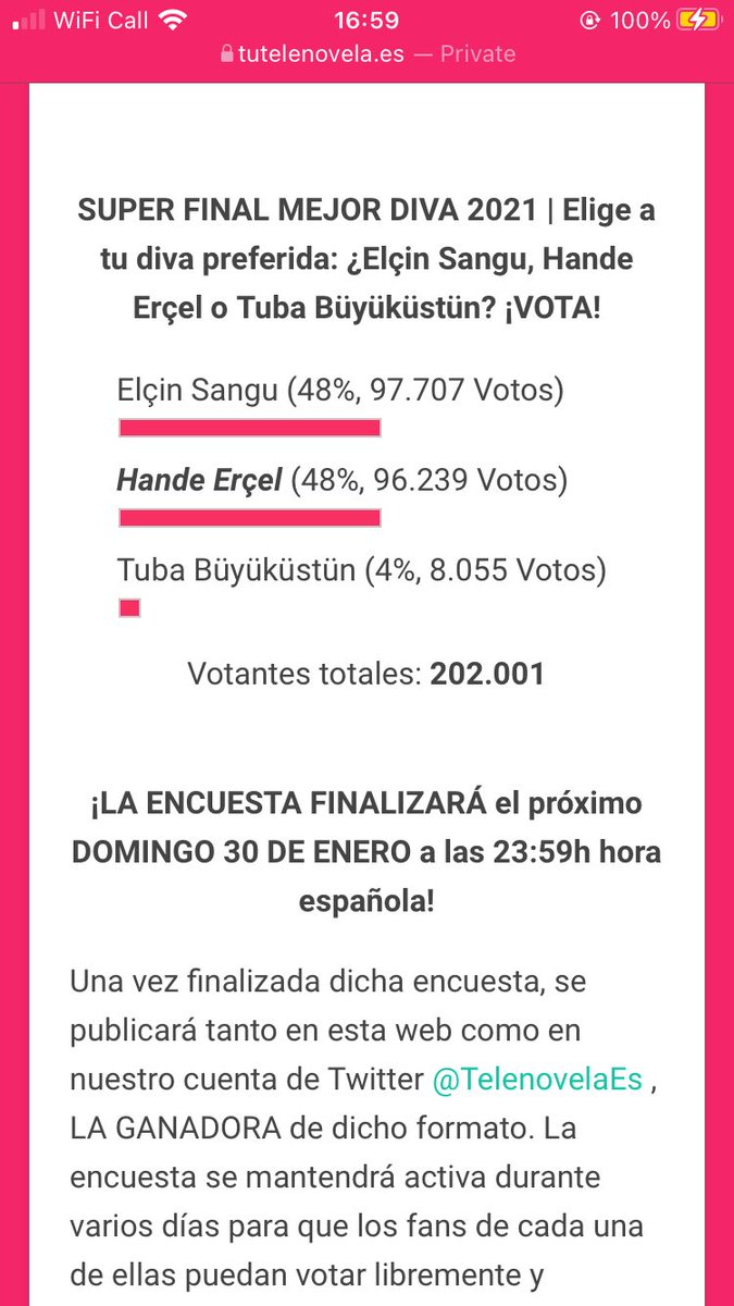 Asma_r99's tweet photo. Vote vote vote only few hours left. Hande’s on 2rd place 🏃🏻‍♀️🏃🏻‍♀️🏃🏻‍♀️🏃🏻‍♀️🏃🏻‍♀️

#HandeErçel 

https://t.co/WrJG7rFQYJ… https://t.co/SRxNNjf6aG