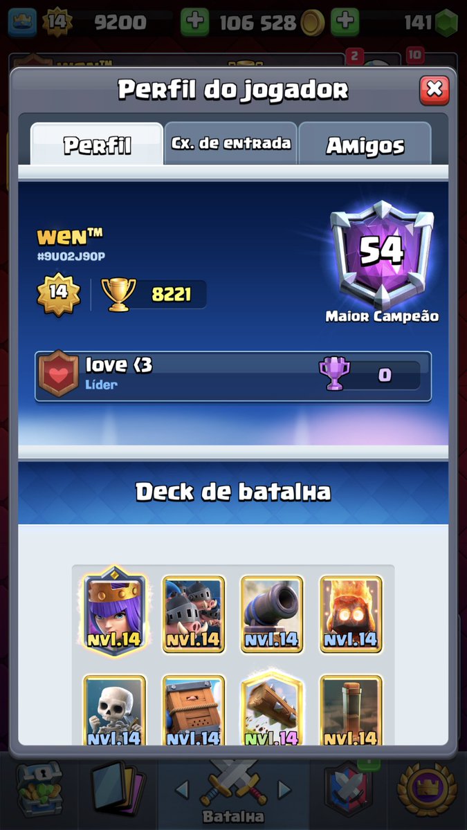 de volta pro joguinho