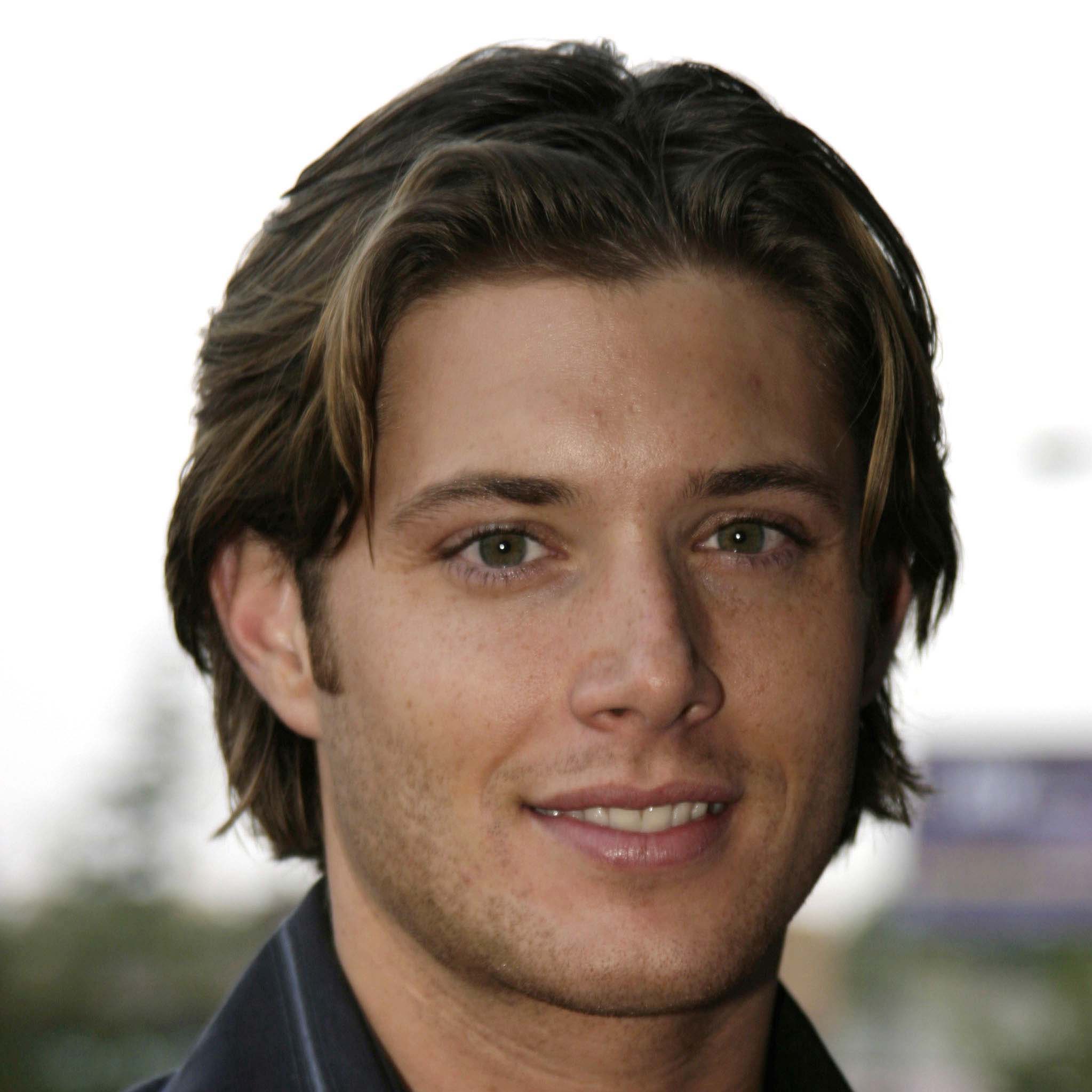 Jensen Ackles Hair