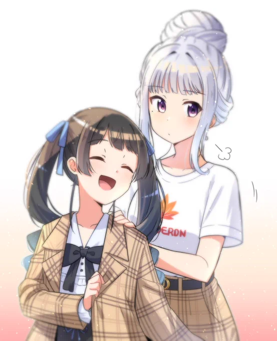 地雷服とセットアップのやーつ! 