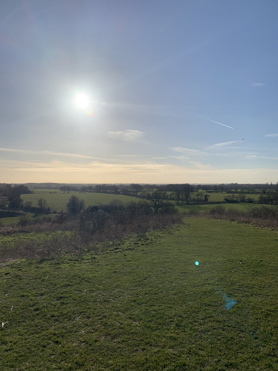 Much needed visit to a country park today, beautiful sunny day!