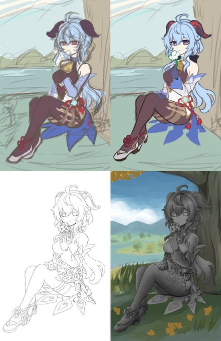 制作過程 
