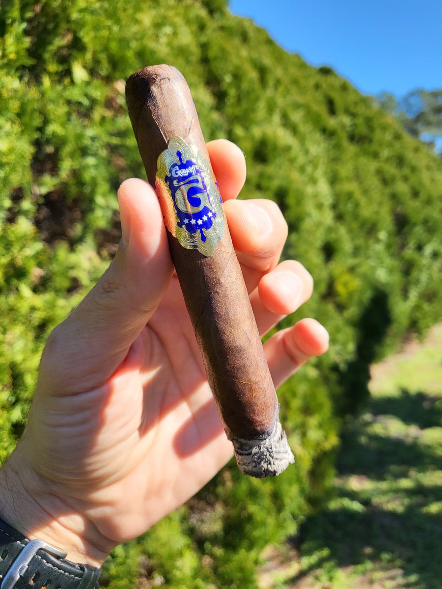 Graycliff, the official cigar of the Bahamas is now available right here in #PalmCoast.