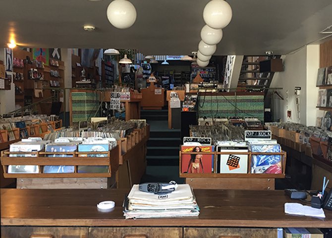 RSDCanada's tweet image. Just in case you were looking for alternative to Spotify... #records #vinyl