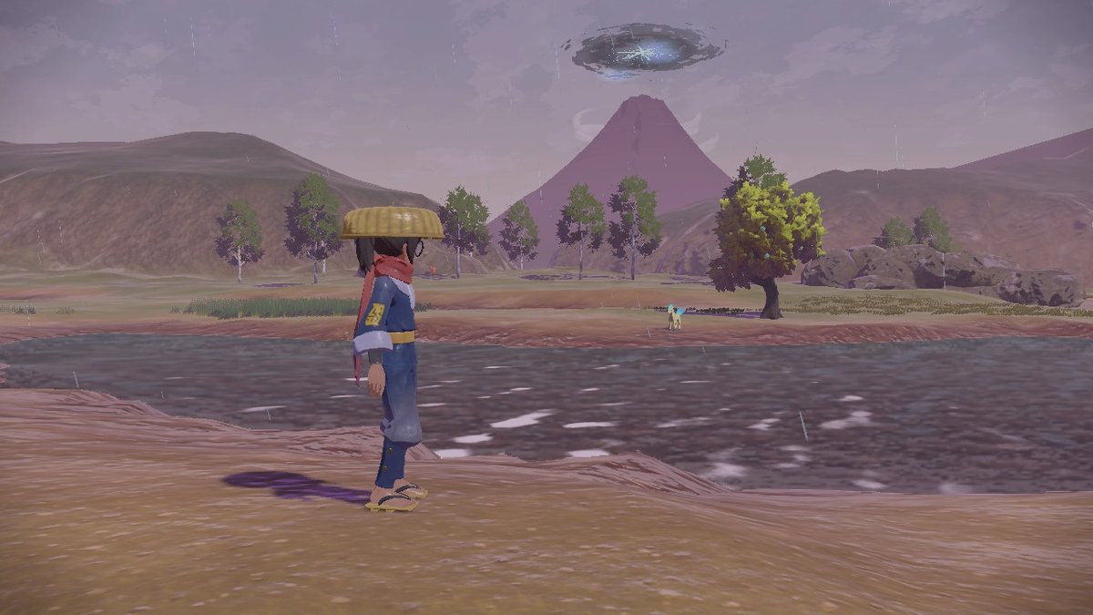 seercull's tweet image. #PokemonLegendsArceus #NintendoSwitch