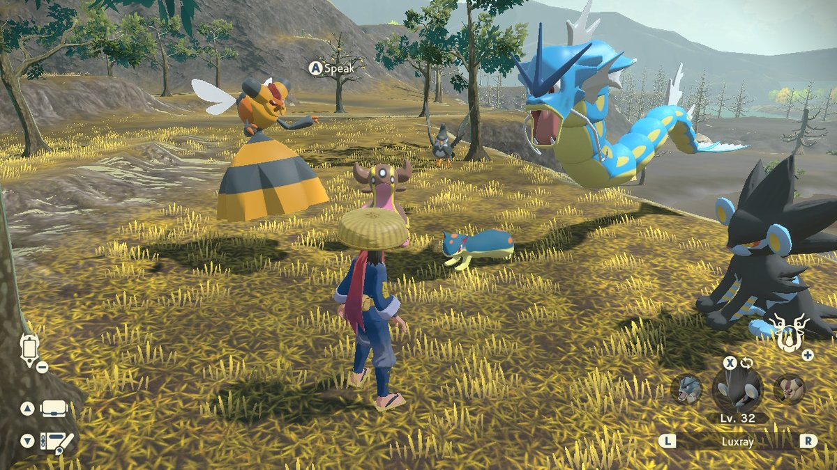 seercull's tweet image. #PokemonLegendsArceus #NintendoSwitch