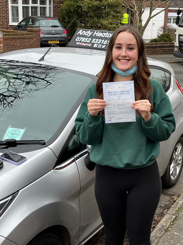Great pass for Alex #lymm #grappenhall