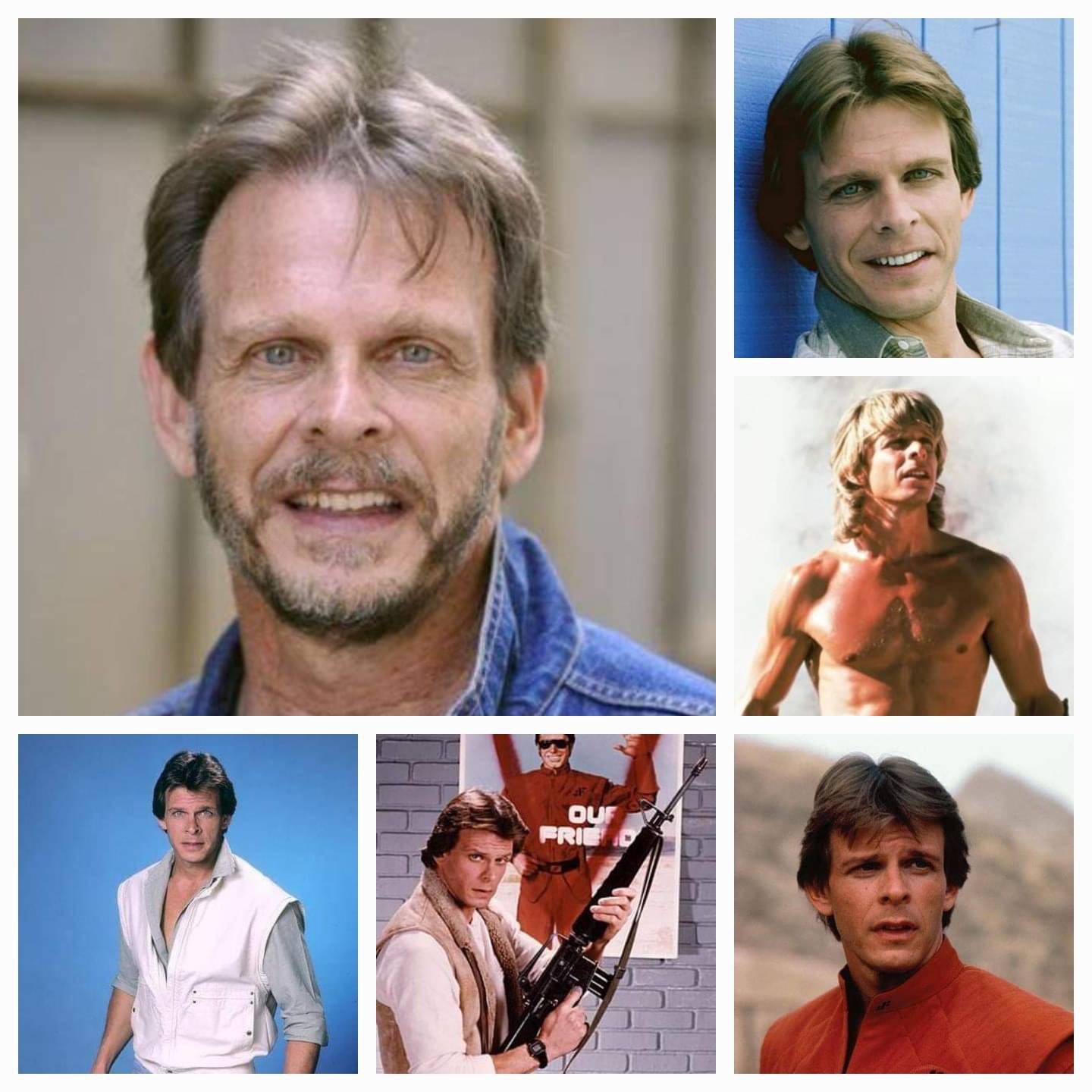 Happy 74th Birthday to Marc Singer. He s one of my very favorite actors. 