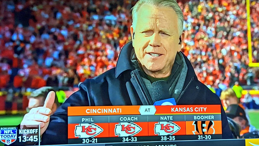 CincyProblems's tweet photo. Boomer believes. 

#RuleTheJungle #ShockTheWorld https://t.co/2gbsMfgGVy