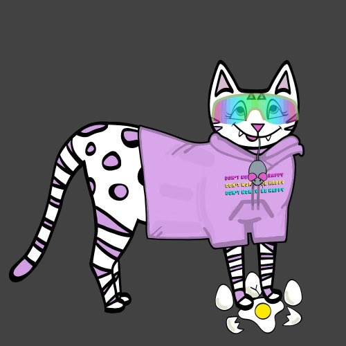🎉NFTGiveaway 🎉

Killer Cat Bengal Club x DooDoodles 

1 WINS-DooDoodles FREE NFT
10 WIN 1-Killer Cat Bengal Club WL spot
 
Rules: 📜
1️⃣Follow <a href="/KCBC_NFT/">Fabriannie aka KCBC aka FabArtsyCreations</a> &amp; <a href="/RealDooDoodles/">DooDoodles</a>
2️⃣RT
3️⃣Tag 3 

48H ⏳

KillerCatBengalClubNFT.io

#NFT #NFTGiveaway #NFTCommunity #NFTs #mentalhealth #nftart