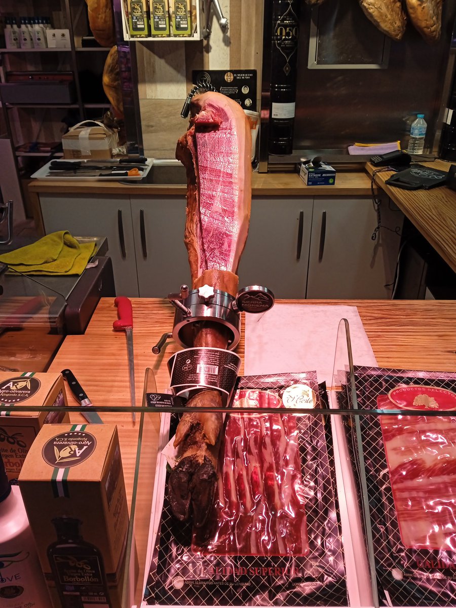#jamón ibérico de bellota