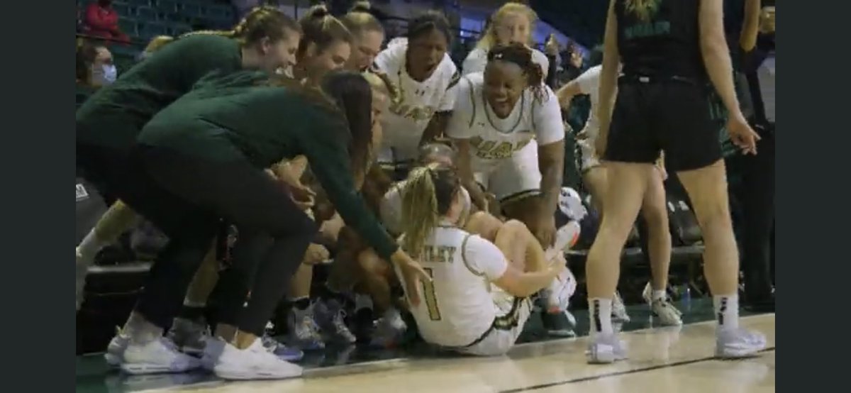 Find a group of people who love you as much as this group does. You’re only as strong as the ones you surround yourself with!!! #GoBlazers