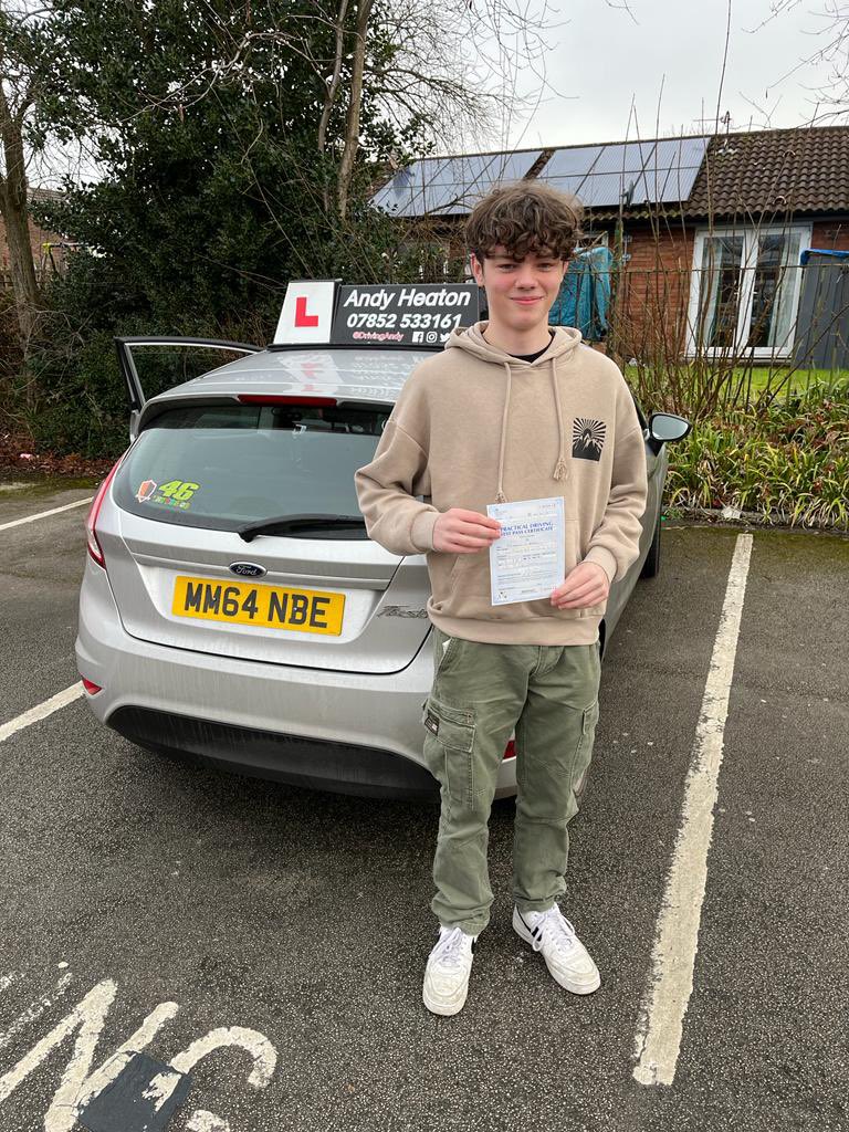 Fantastic pass for Louis.