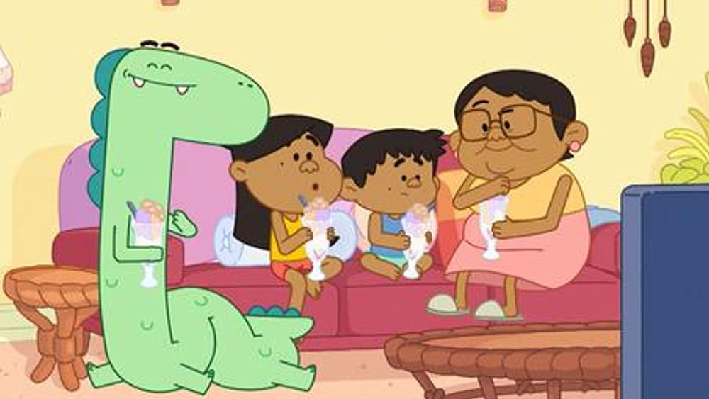 Absolutely loving 'Jelly, Ben & Pogo' on @PBSKIDS! Being able to share a show about #FilipinoAmerican kids with my toddler is amazing. 
#RepresentationMatters #JellyBenAndPogo