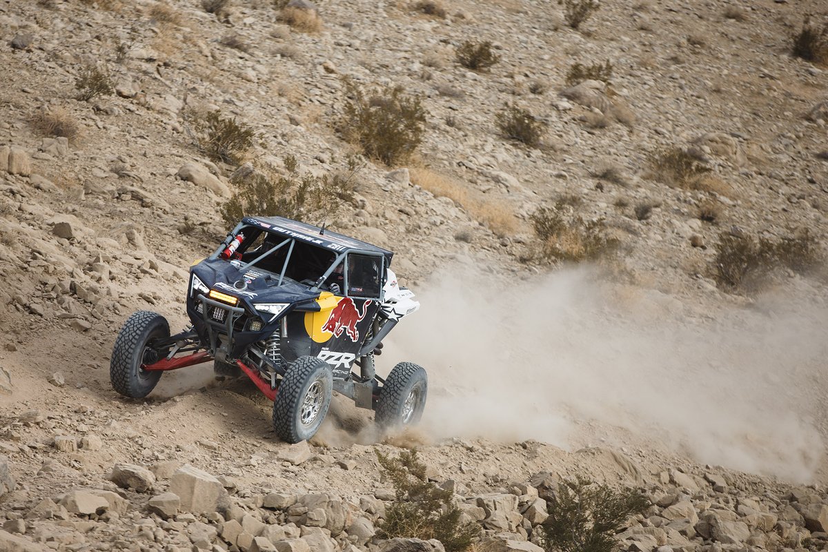 Ultra4USA's tweet photo. Congratulations to yesterday's OFFICIAL @ToyoTires  Desert Challenge Presented by @MonsterEnergy Overall Limited Class Winners!

1 - Chase Warren (Desert Class 10)
2 - Mitch Guthrie Jr. (Desert B2)
3 - Brady Wisdom (Desert Class 10)

#KOH2022 https://t.co/pYR61SHQXK