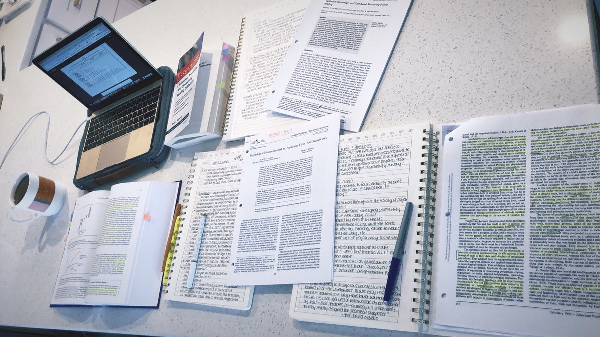 On today’s episode of “I have a home office but my desk is too small, so I use the kitchen counter.” #sundayfunday #gradschoolstuff