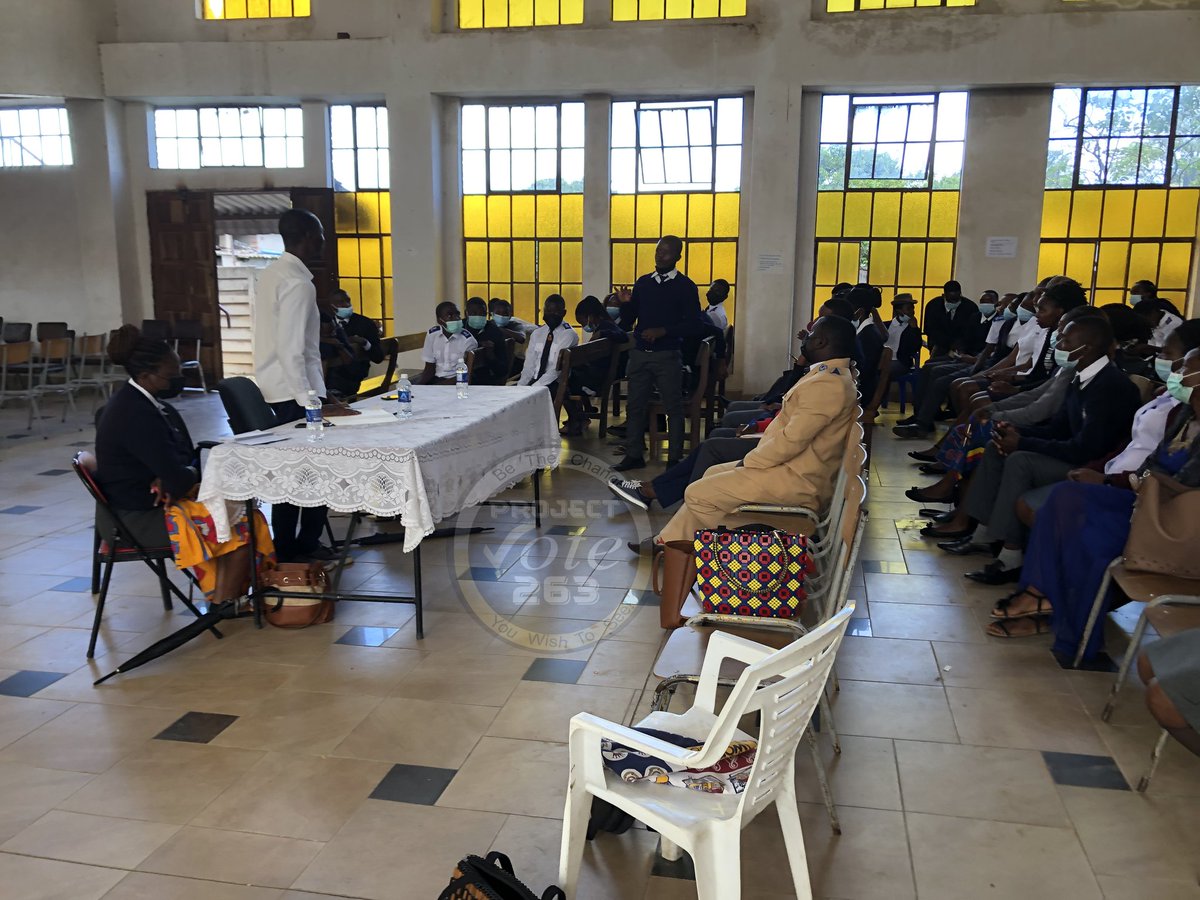africaIYP's tweet image. Today we had a fruitful  voter mobilization program with the young people from Salvation army Highfields temple under our #ChristianVoteZW campaign  as we continue to redefine the role of a modern day Christian in the governance &amp;amp; political architecture of Zim.
#RegisterToVoteZW