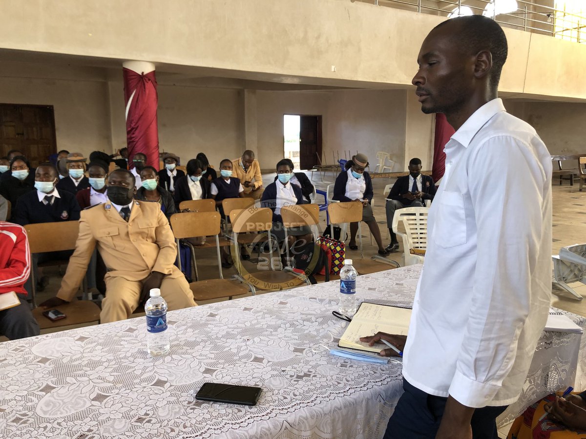 africaIYP's tweet image. Today we had a fruitful  voter mobilization program with the young people from Salvation army Highfields temple under our #ChristianVoteZW campaign  as we continue to redefine the role of a modern day Christian in the governance &amp;amp; political architecture of Zim.
#RegisterToVoteZW