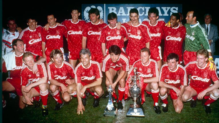 "YNWA" The Story of Liverpool FC tweet media