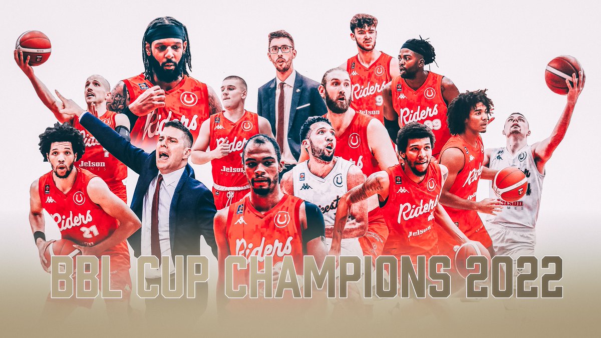 Leicester Riders | Basketball tweet media