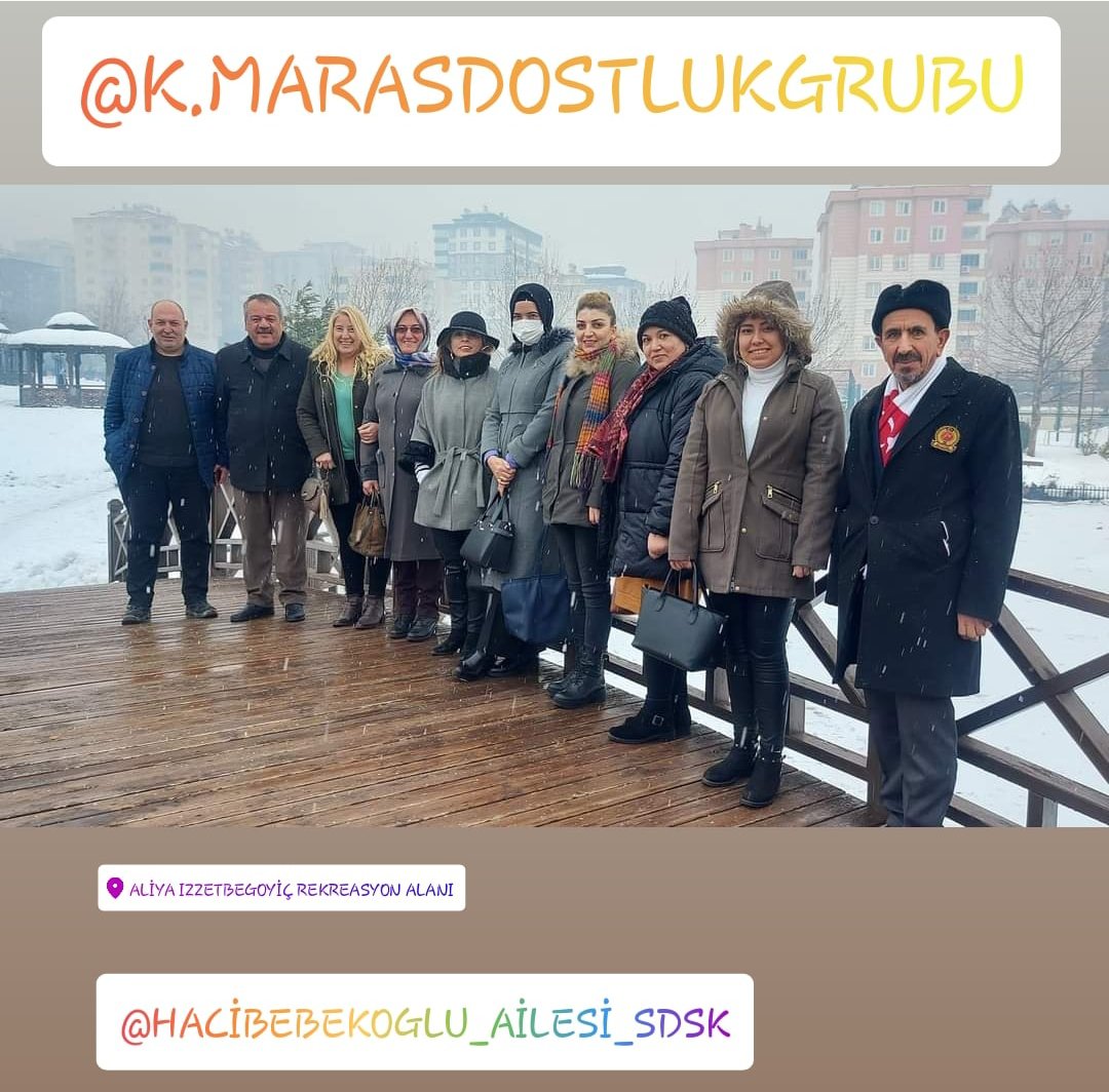 NazmiBebekoglu's tweet photo. #DOSTDER 
#HacıbebekoğluAilesiSDSK https://t.co/1GUjUZepVR