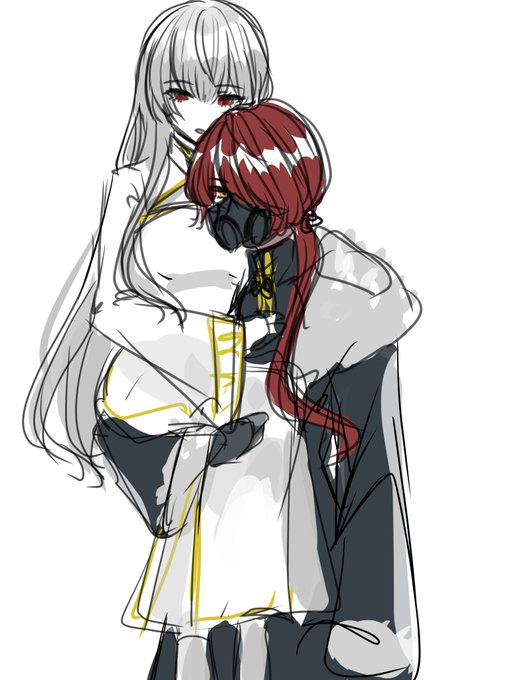 銀朱のtwitterイラスト検索結果