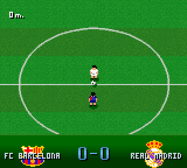 M_Antonio_del_C's tweet photo. PC FÚTBOL para Game Boy Color. Un juego que estuvimos a punto de desarrollar y lanzar con Dinamic Multimedia. Se quedó en una demo muy parcialmente jugable después de que la compañía lo acabase descartando por no salirles los números. https://t.co/rLXkj1DqcF