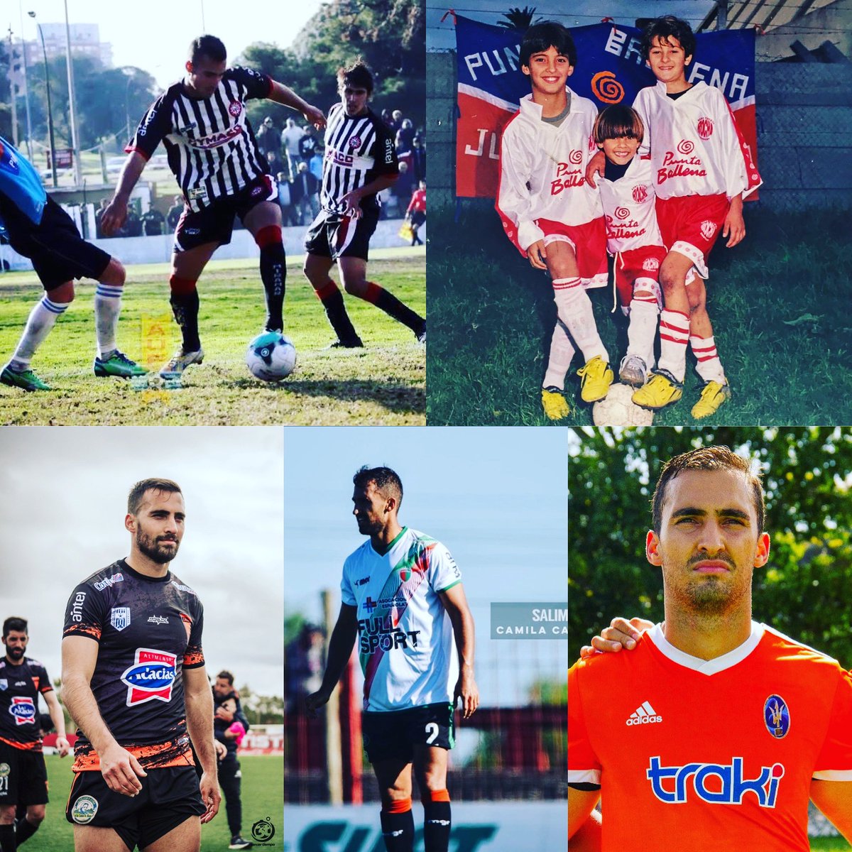 Gracias Fútbol! 
Tantos años de disfrute acompañado de hermosas personas que hicieron de esta profesión mi forma de vida. 
Hoy decido terminar esta etapa para dedicarme a mi otra pasión que es la Ed. Física.  
Hasta pronto Fútbol, nos volveremos a encontrar 💪🏻💪🏻