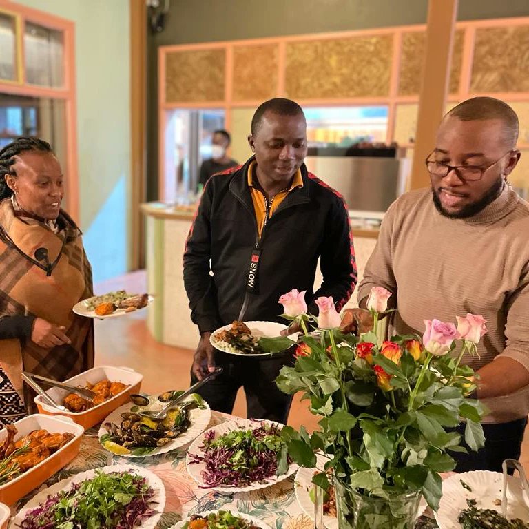 osegrey's tweet photo. Thanks to the @goethejoburg for a productive @MuseumFutures_ workshop. After reflecting on two years of hardwork with professionals from 6 African museums including the @shyllonmuseum, we look forward to applying these learnings to our home institutions. #art #africa #museums https://t.co/L3ITieAnS7