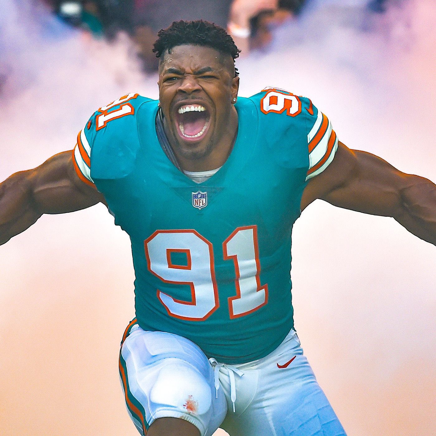 Happy Birthday to former great Cameron Wake! 