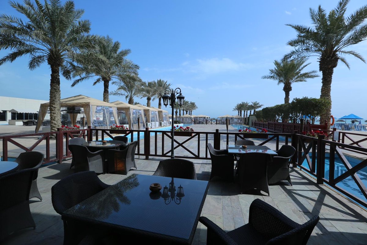 HiltonKuwait tweet picture