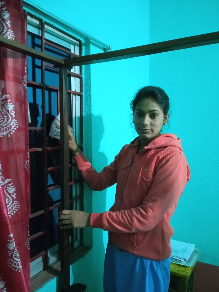 Samapti_'s tweet photo. Name- Samapti Paramanik
Roll - 34301321019
Session- 2021-22
College- Hemnalini Memorial College of Engineering
Activity name - House hold work- cleaning, reorganization of furniture
#MAR_ACTIVITY
#MAKAUT https://t.co/AbUOaKcuTj