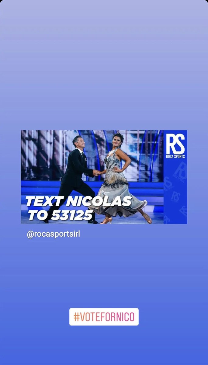 conorc91's tweet photo. #VoteNico #DWTSIRL @CyclingIreland @nicholasroche https://t.co/pIvfd6oI2b