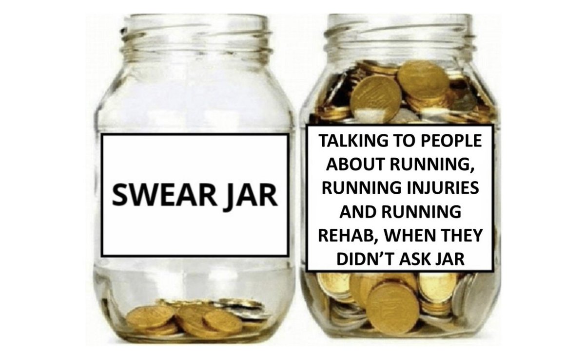 Guilty as charged #RunningIsMyMeditation #Running #Runner #RunningInjury #RunningRehab #RunnersWorld #Runspiration #UKRunChat #RunChat @UKRunChat