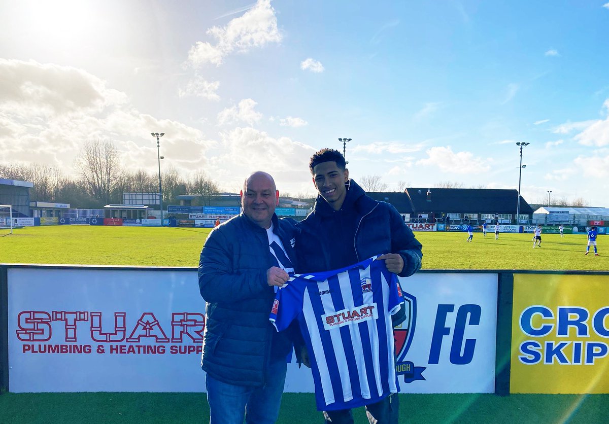 Nuneaton Town FC tweet media