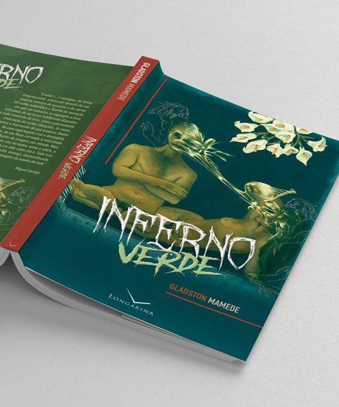 GladstonMamede's tweet photo. Era a apatia: uma sensação de que o mundo havia estancado. Era um entorpecimento de vida. Então, aquela paixão inusitada... mas que mal haveria? 
Inferno Verde. 2.ed. Longarina.2019.

#infernoverde #terror https://t.co/14Yo93Kj9P