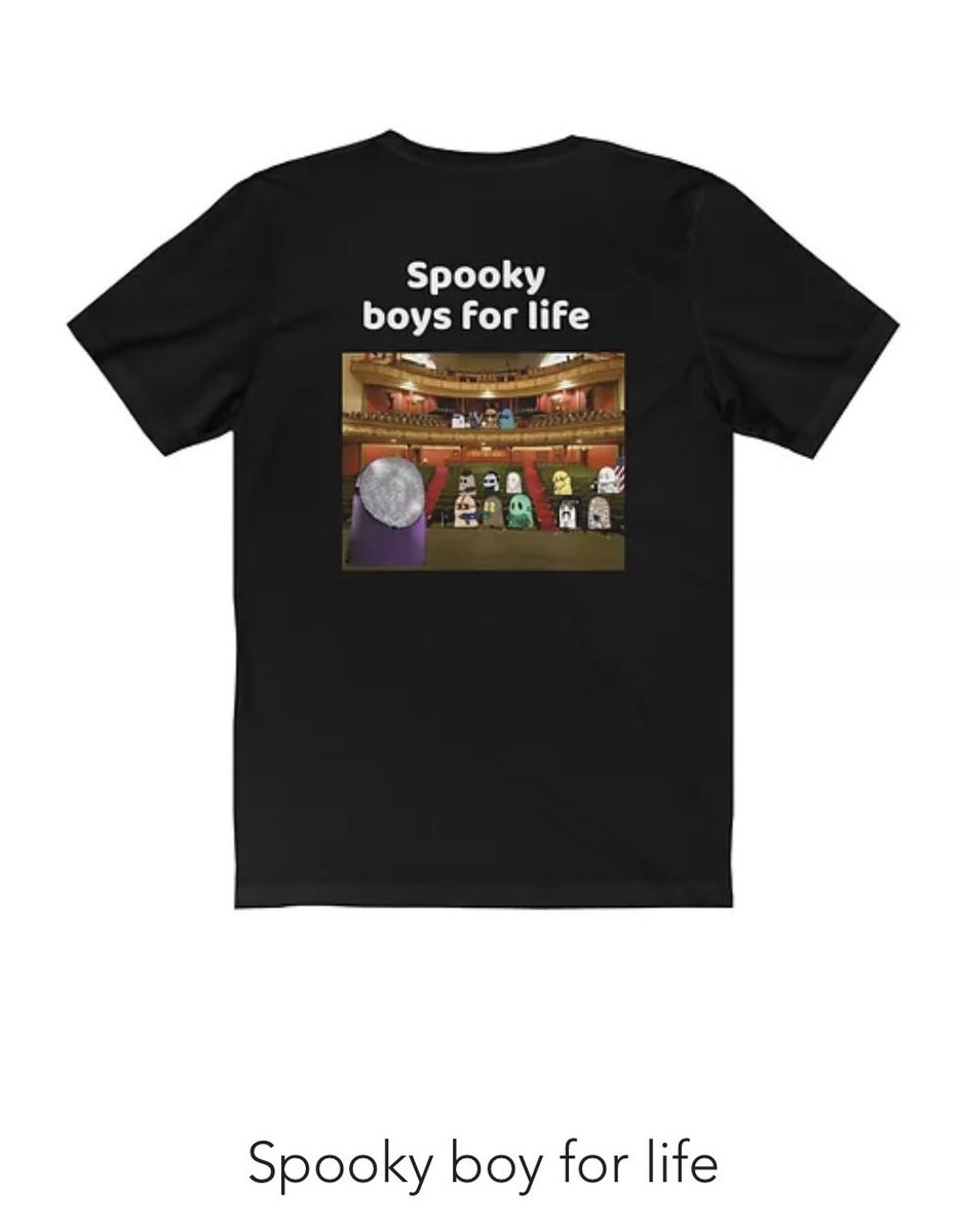 mostlvdhated's tweet photo. Hey spooky fam! I had to show we had @holyghostnft back! What do you guys think? @SpookyBoysCC @willjasen @Ziggy0000001 @WallaWava https://t.co/1TIWI8z26M