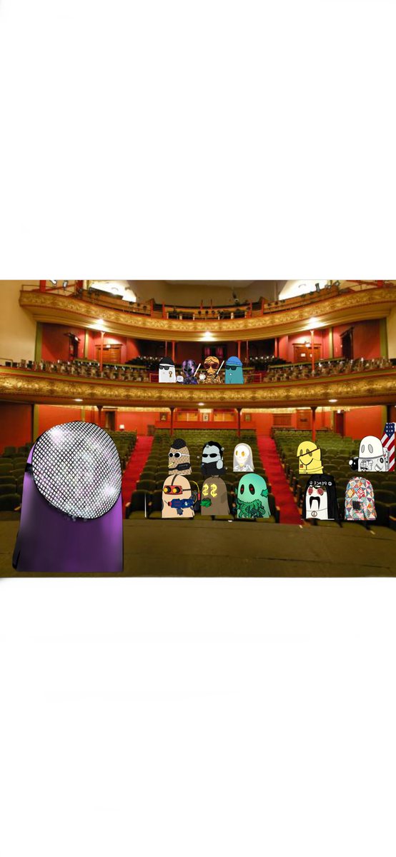 mostlvdhated's tweet photo. Hey spooky fam! I had to show we had @holyghostnft back! What do you guys think? @SpookyBoysCC @willjasen @Ziggy0000001 @WallaWava https://t.co/1TIWI8z26M